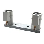 Perma-cast PC4008P 4" Deck Cycolac Anchor Channel Mount Set. Fixed Price $47.00.