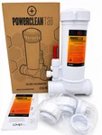 25280-110-000 Cmp Powerclean Ultra In-line Pool Chlorinator W/clear Glass Lid. Fixed Price $129.99.