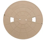 Pentair 516216 Tan Deck Lid Replacement Bermuda Gunite Vinyl Liner Skimmer. Fixed Price $35.99.