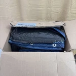Robelle 15 Ft Extra Heavy Duty Blue Winter Cover For Above Ground Pools,.... Fixed Price $39.99.