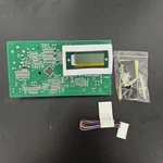 013640F Pc Board Control & Lcd Display Pool Replacement For Raypak Digit. Fixed Price $93.11.