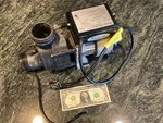 American Standard 752538-300 Pentair 1010007 F35A01A03 Speed Spa Pool Pump. Fixed Price $153.00.