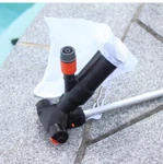 Robelle Jet Kit W/ 5' Pole Swimming Pool Spa Hot Tub Vacuum Attachment. Fixed Price $22.00.