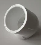 1" Lasco 45 Degree Slip X Elbow (lot Of 10) #417-010. Fixed Price $15.18.