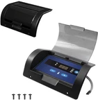 FDXLBKP1932 Bezel And Keypad Assembly For Hayward Universal H-series H150FDN. Fixed Price $92.95.