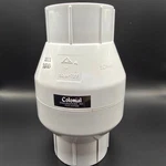 Colonial Valve / Lasco 2" Pool Spa Spring Check Pvc Slip - New. Fixed Price $28.50.