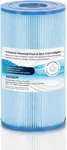 Pool, Spa & Hot Tub Filter Cartridge, Trilobal Media Replaces Pleatco PMA10.... Fixed Price $25.41.