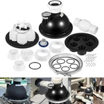 For Zodiac 5-9-2000 1-1/2" 5-PORT Complete Water Valve Caretaker Gear O-rings. Fixed Price $488.99.