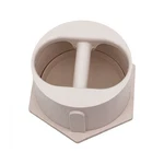 Rope Anchor Assembly White Waterway 400-9290. Fixed Price $12.99.
