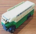 Lledo Promotional Model 1932 Aec Single Deck Bus LP17-110A Western National. Fixed Price $8.00.