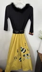 Rubies Adult Jitterbug Costume Dress Nwt Poodle Skirt. Fixed Price $31.50.