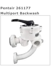 Pentair 261177 Multi Port Valve 1.5 New In Box. Fixed Price $125.00.