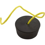 Control Plate Plug, Waterco Hydro Pak Skimmer, W/string : 51B1018. Fixed Price $27.13.