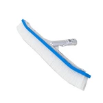 Pentair R111046 18" 92 Aluminum Back Curved Brush With White Nylon Bristles. Fixed Price $31.60.