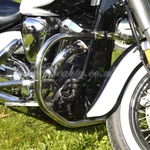 Yamaha Wildstar / Roadstar Xv 1600 1700 Stainless Crash Bars Engine Guard. Fixed Price $241.19.