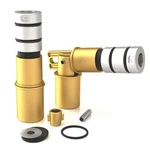JH-0019-B Perma-cast Ladder Hinge (set Of 2), Bz. 1.9". Fixed Price $419.99.