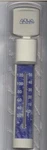 Aqua Leader Vertical Pool Floatation Thermometer New Old Stock (set Of 2). Fixed Price $7.92.