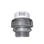 Adapter Union, Praher, Series 200-906, 2"MPT X 2"S, W/ O-ring. Fixed Price $12.42.