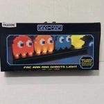 Pac Man And Ghost Light New Paladone. Fixed Price $22.40.