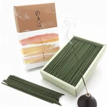 Shoyeido Moss Garden Nokiba Japanese Incense Sticks Sandalwood Blend 250. Fixed Price $29.95.