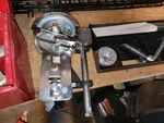 Imperial 600-F Worm Gear Tube Bender Manual For 1/4-5/8 Steel Copper Aluminum. Fixed Price $900.00.