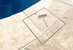 Hide Pool Skimmer Cover Kit Inch Cm Part Hsl 12-.08. Fixed Price $305.00.