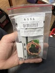 6586 Heater Interface Kit, Rs 2-6 Dual Equipment. Fixed Price $85.00.