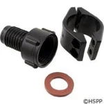 Polaris Pool Systems G133 Hose Barb & Clamp Kit For Booster Pump PB4-60 Nip. Fixed Price $13.95.