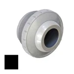 Aquastar 8102 1.5" Mpt Three Piece Directional Eyeball Fitting - Black. Fixed Price $16.04.