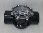 Fibropool Swimming Check Valve 2 Inch Way Positive Seal & Non Lube New. Fixed Price $47.99.