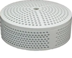 Custom Molded Products Equalizer Suction Vgb 1.5IN Mip White 25207-800-000. Fixed Price $59.95.