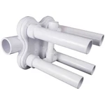 Custom Molded Products Jet Pack 4 Manifold 2IN Slip Dual Port 23308-900-000. Fixed Price $392.95.