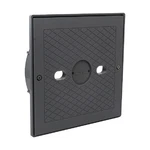 Custom Molded 25538-901-000 Square Lid And Collar Assembly Gray. Fixed Price $44.24.