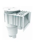Skimmer W/2" Aquastar White SKR101. Fixed Price $125.00.