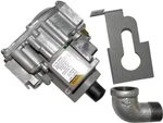 R0336800 Natural Gas Valve With Street Elbow Replacement For Jandy Lx/lt Pool. Fixed Price $800.99.
