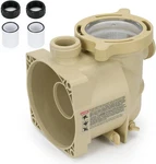 350089 Pool Pump Body Volute Housing Compatible With Pentair Superflo Vs. Fixed Price $168.70.
