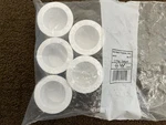 Dura Plastic Products 449-015 1-1/2 Plug-spigot. Fixed Price $12.00.