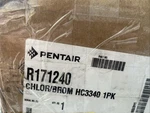 Pentair R171240 Chlorine/ Bromine HC-3340 Feeder. Fixed Price $195.00.