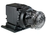 85MHP17 - Stenner Chemical Feeder 120 Volt 1/4 Black. Fixed Price $468.00.
