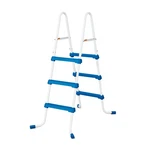 Summer Waves 42 Inch Surestep 3 Outdoor Above Ground Pool Ladder (open Box). Fixed Price $75.13.