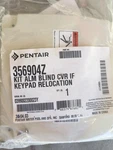 *356904Z Pentair Keypad Wall Mount Relocation Kit. Fixed Price $65.00.