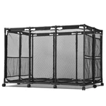Yescom Swimming Pool Rolling Storage Bin Organzier Floats Toys Basket Closeout. Fixed Price $79.90.