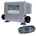 Waterway Neo 2100 Control Kit 2-2 Speed Pump Blower Heater W/ Panel 777-WW99004. Fixed Price $1010.95.