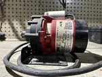 Laing Circulation Pump, SM-909-NHW-26-3 /4. Fixed Price $133.64.