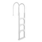 Blue Wave NE1142 Aluminum/resin In-pool Ladder White. Fixed Price $129.99.