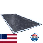 Robelle 20 X 40 Ft Blue Winter Cover For Inground Pools Overlap 25. Fixed Price $152.79.