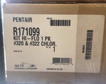 *R171099 Pentair Rainbow 320 322 Hi-flo Tubing Chlorinator. Fixed Price $65.00.