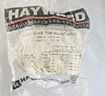 Hayward Indoor Vent Pressure Switch NS2-1081-01 Setting 0.25 In-wc 1101676101. Fixed Price $25.99.