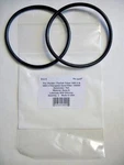 Pentair, Pacfab 154004 Flange Adapter O-rings / R&s 352P Buna Material. Fixed Price $13.00.