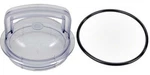 Pentair Challenger Pump Lid 355301 V36-190 With O-ring 350013. Fixed Price $44.99.